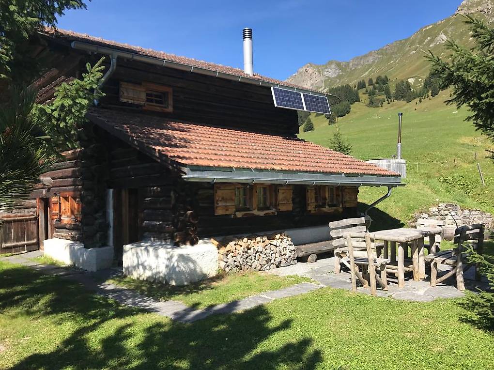 Maiensäss Lenzerheide zu vermieten im Kanton Graubünden mieten tutti.ch
