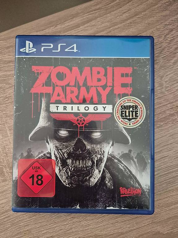 Se Produkter Som Liknar Zombie Army Trilogy - PS4 På (692440423