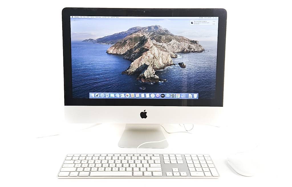 iMac 21.5-inch, Late 2015, OS Monterey 12.7.6 im Kanton Aargau