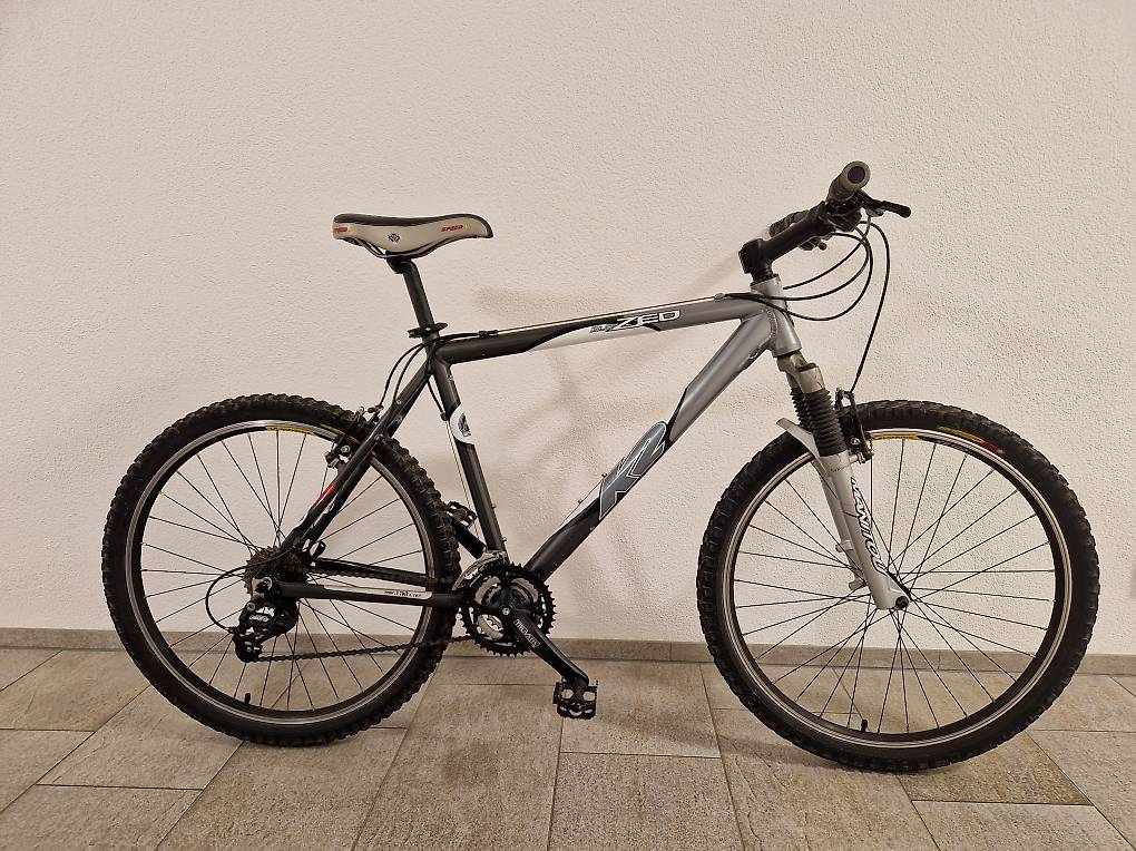 Winora Ruff Rider MTB K2 26