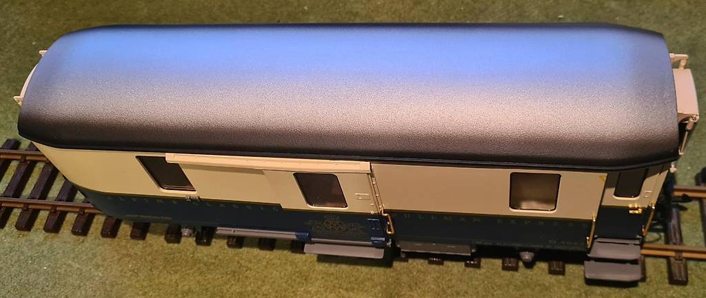 LGB 40840 neuer RhB Alpine Classic Gepäckwagen im Kanton Zürich - tutti.ch