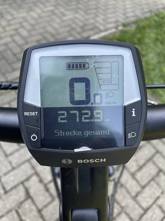 bosch ebike motor 45 km h