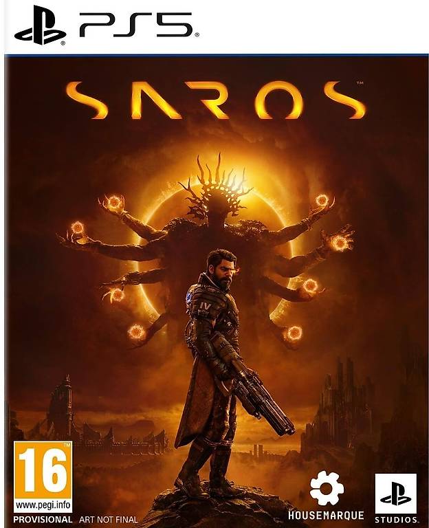 Saros PS5 im Kanton Aargau