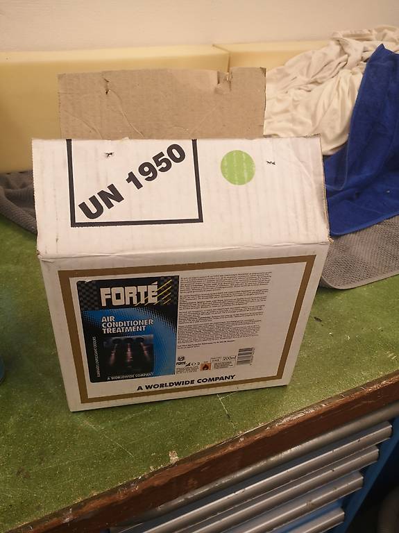 FORTE air conditioner treatment im Kanton Zürich tutti.ch