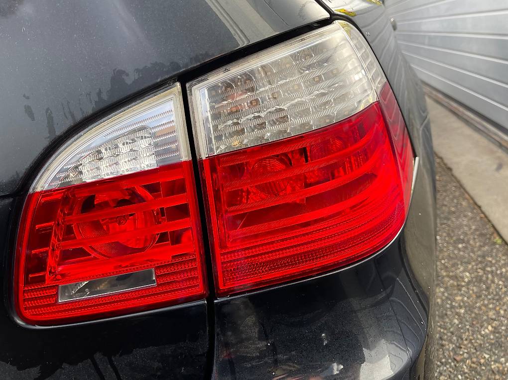BMW E61 Touring Heckleuchten LED Rückleuchten Für BMW E61 Touring