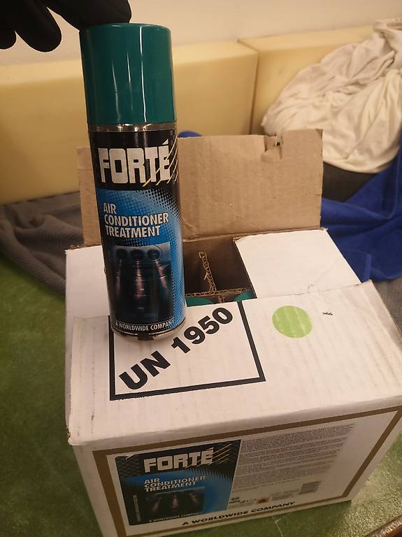 FORTE air conditioner treatment im Kanton Zürich tutti.ch