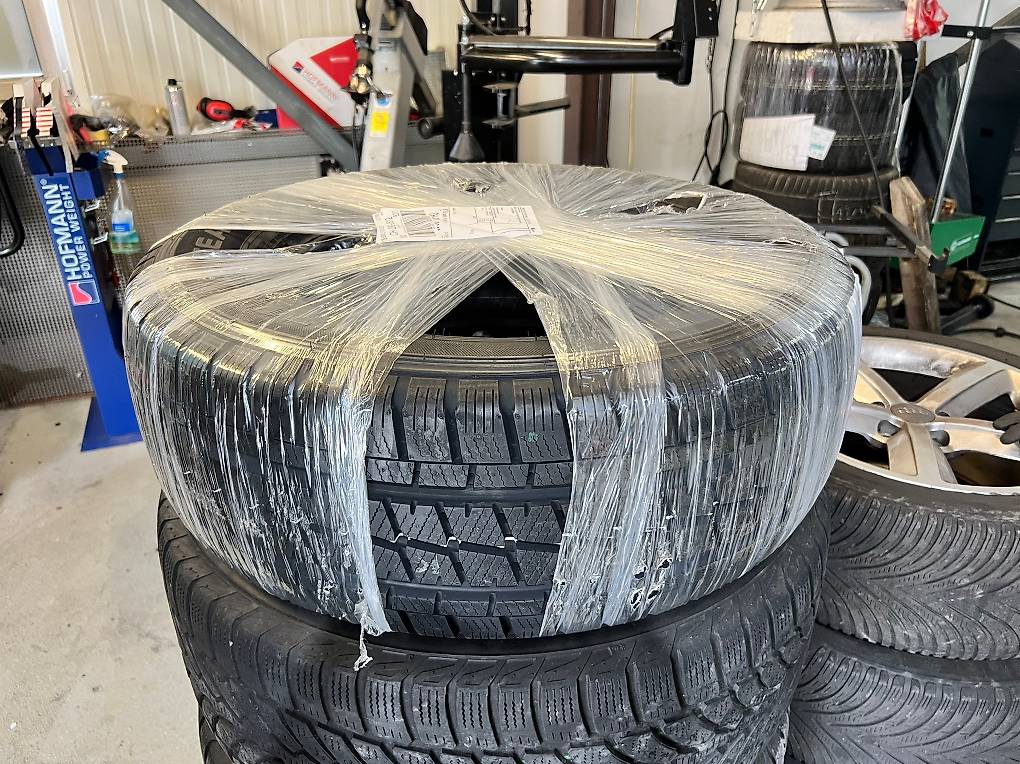 Reifen 235/65 R16 C Ganzjahres im Kanton Bern - tutti.ch