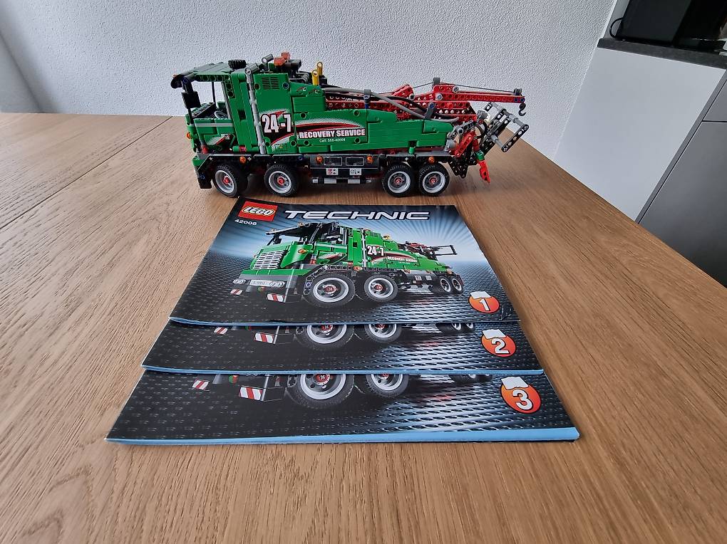 Lego sale technic 43000