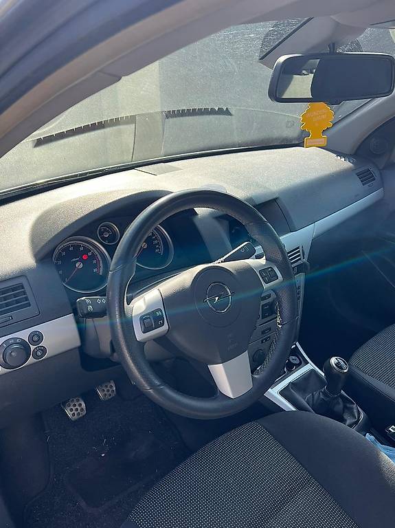 Opel Astra 1.6 Turbo - frisch ab MFK — slika 4