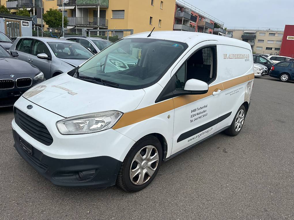Ford Courier 1.0 Klima  — slika 4