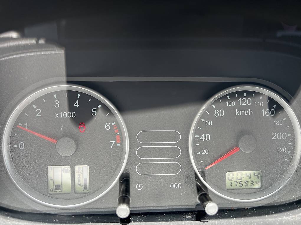 Auto ohne MFK. Läuft super — slika 3