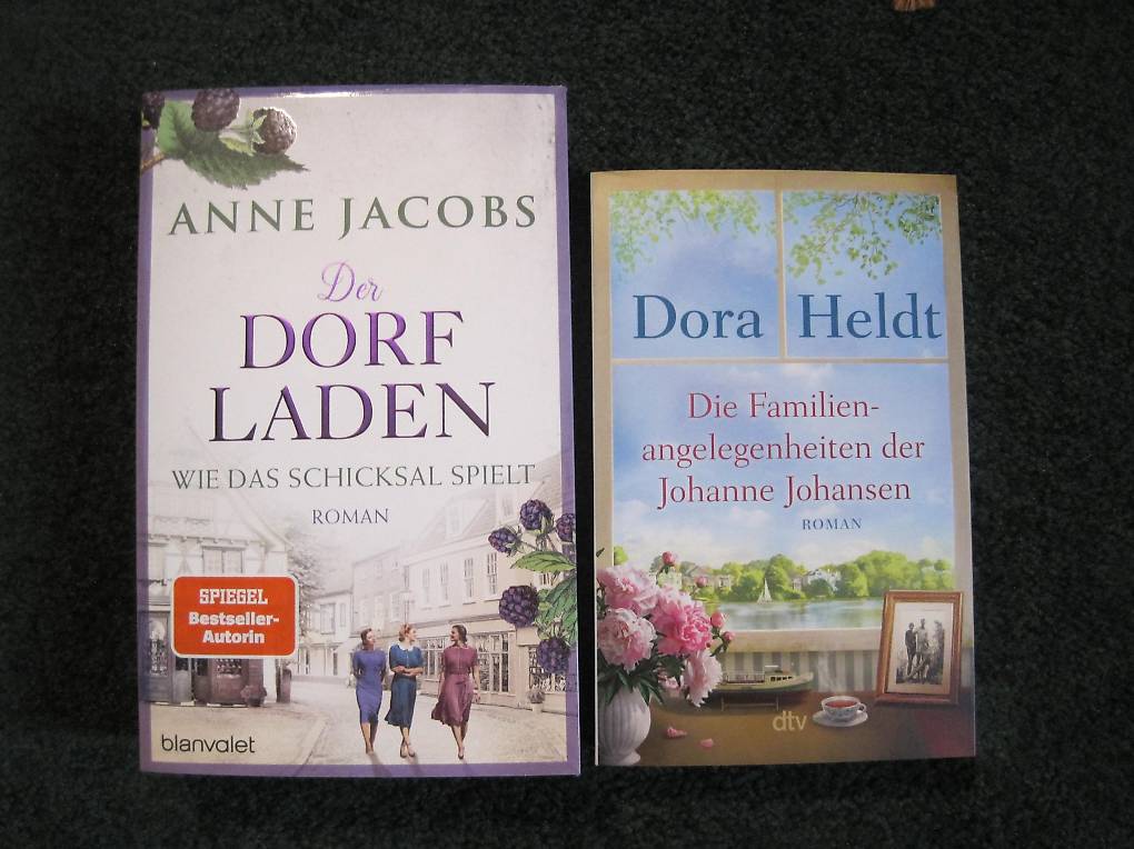 Anne Jacobs. Der Dorfladen / Mythos Übergewicht / Bauchfrei