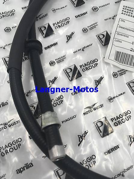 Câble Compteur Tachymètre Pour Piaggio Fly 2T 4T Et Skipper