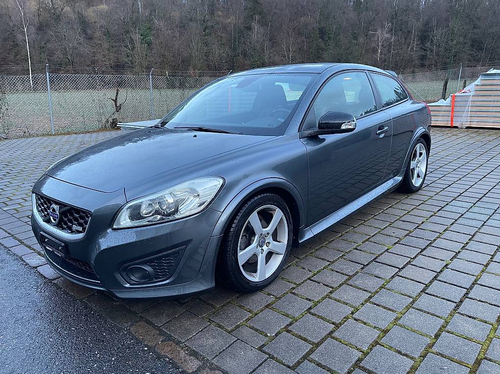 VOLVO C30 2.0D R-Design im Kanton Zürich - tutti.ch