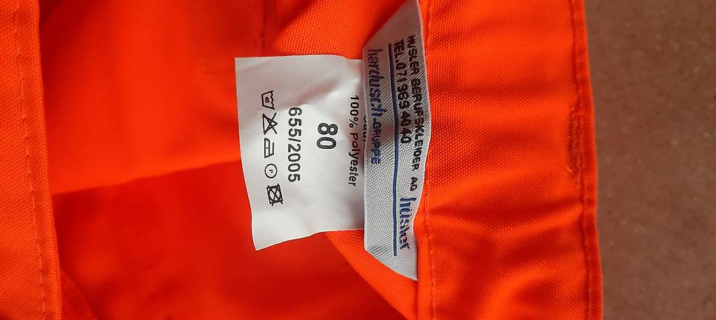 COPERTURE TERMOISOLANTI IN Pelle Bovina Lavoro Ghette Per Saldatura EUR - Foto 10