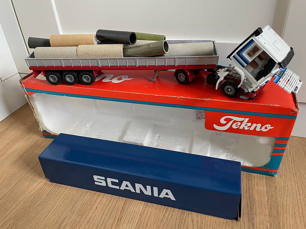 Scania 1 50 d'occasion - Collection