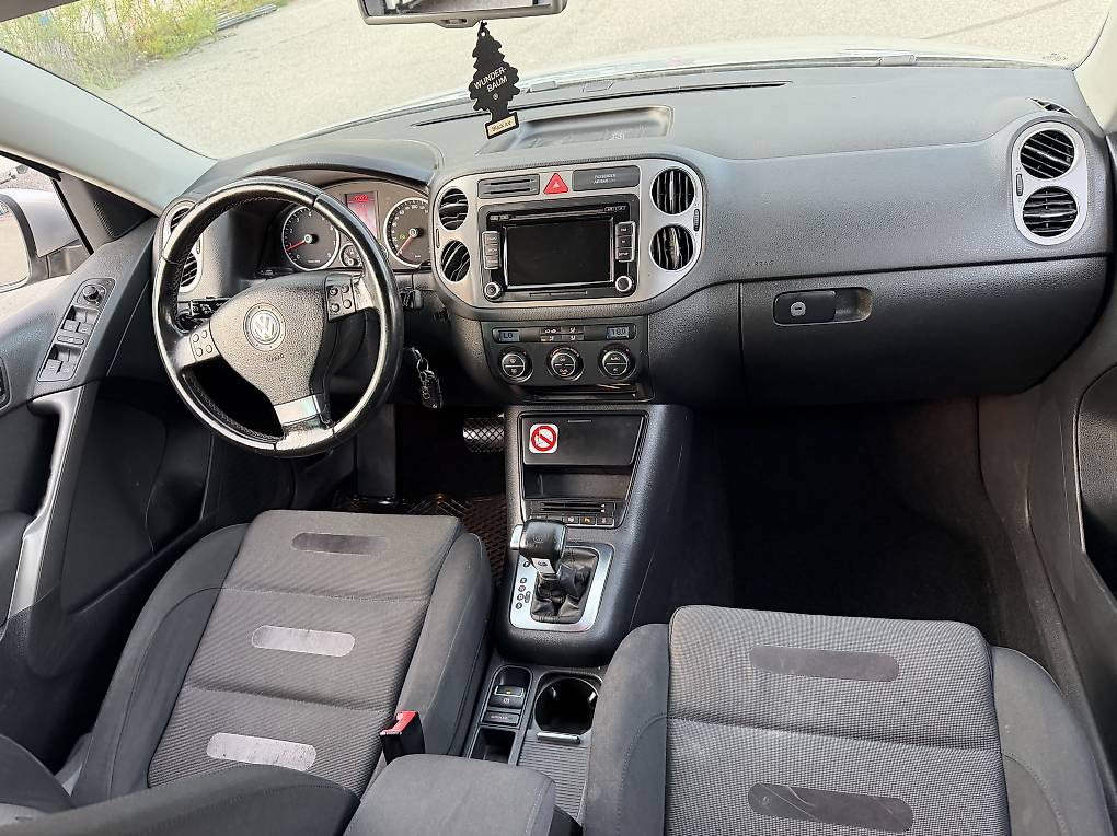 VW TIGUAN COLLAUDATA FRESCA — slika 8
