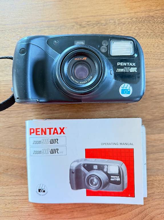 Pentax zoom90wr im Kanton Zürich