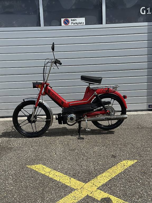 Puch Maxi Lg1 mit Ausweis im Kanton Aargau