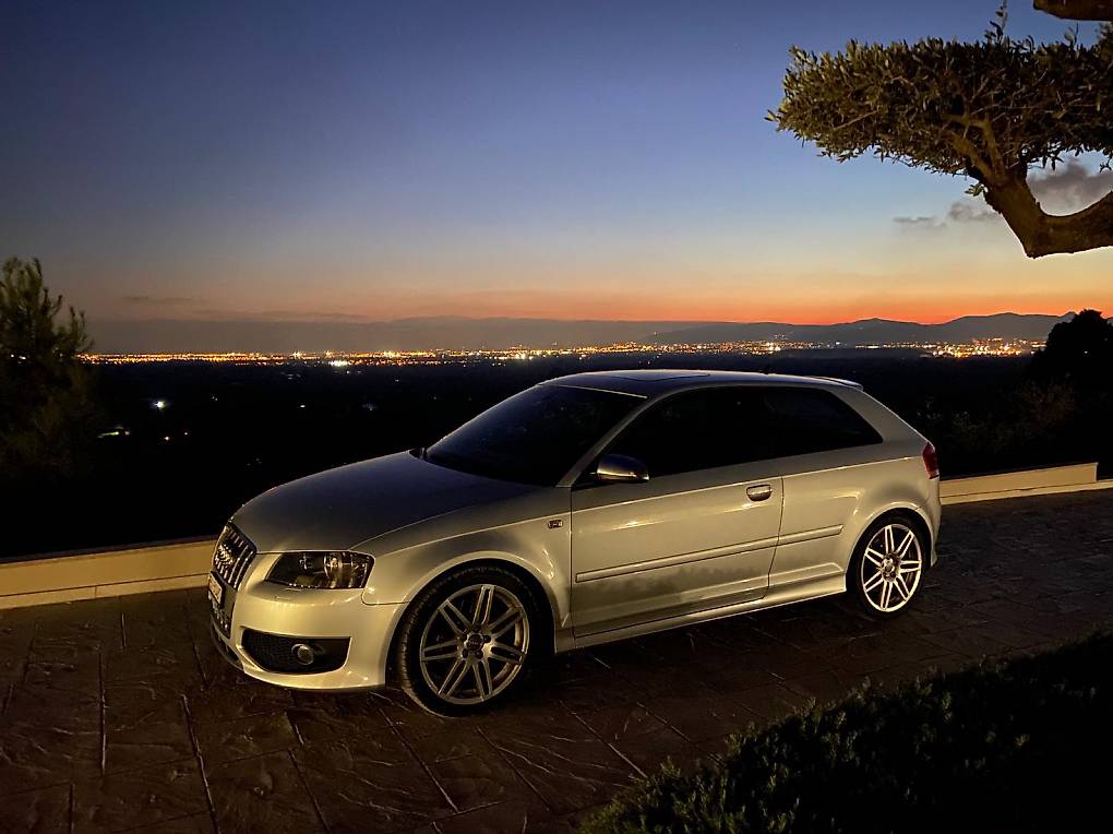 Gepflegter Audi S3 Ab MFK im Kanton Basel-Landschaft