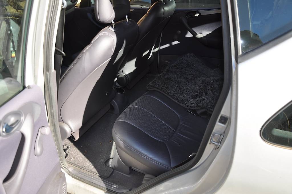 MERCEDES BENZ A 190 — slika 2