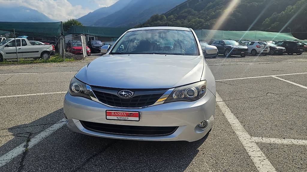 Subaru Impreza 2.0R AWD