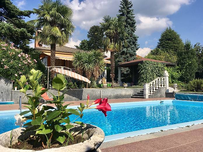 Ferienhaus Nähe Luino im Kanton Luzern mieten tutti.ch