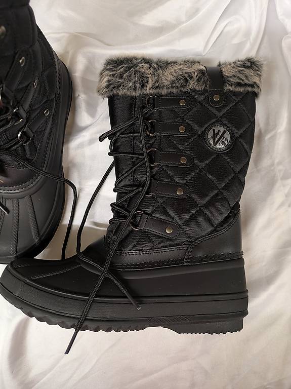 Kimberfeel Schneeboots Gr 39 Shoe Schneeboots 39 Winter Stiefel