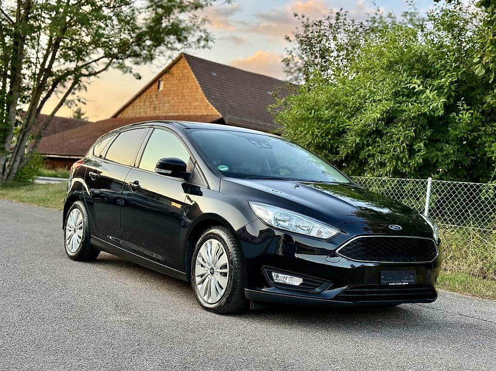 Ford Focus 1.0 Benzin Jahrgang 2016 — slika 4