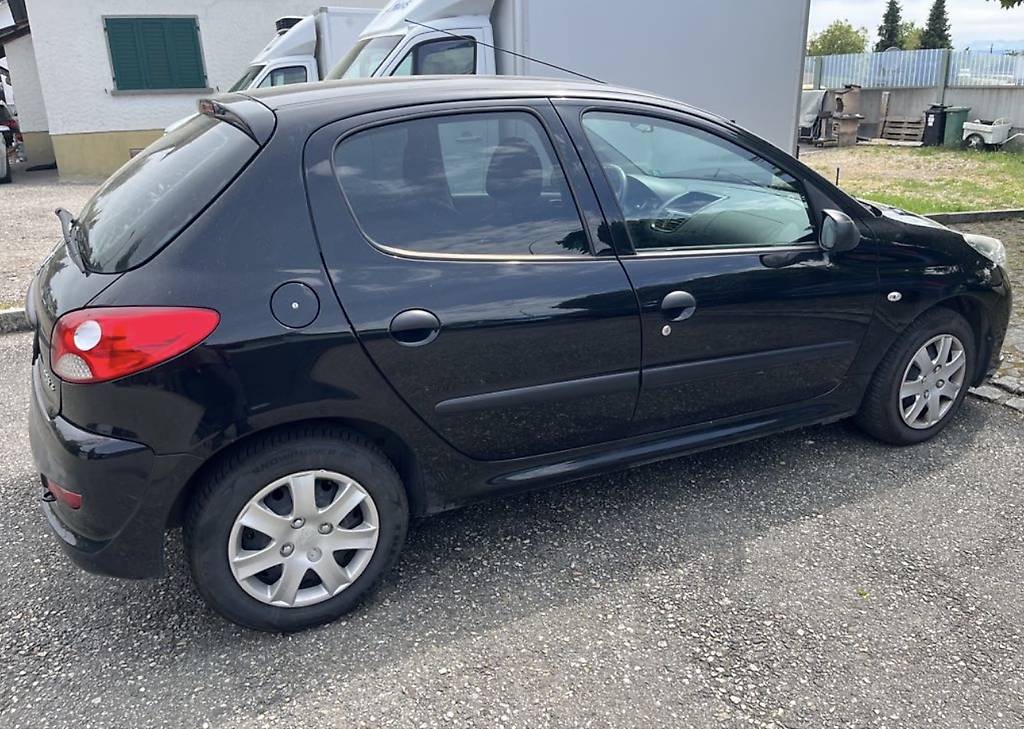 Peugeot 206+ DIESEL — slika 2
