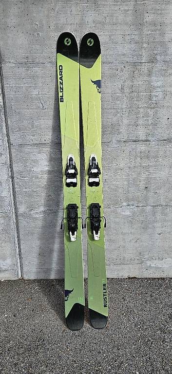 Ski freeride ROSSIGNOL Bandit B3 cm 176 Cantone Ticino - tutti.ch