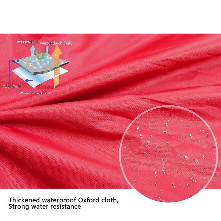 Portofrei Fahrrad Velo Regen poncho Mantel Schütz in Zurich acheter