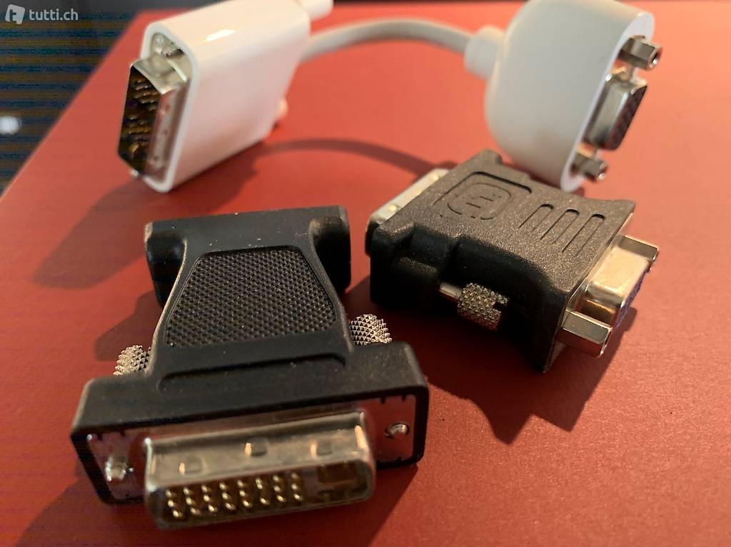DVI Adapter - VGA to SVGA