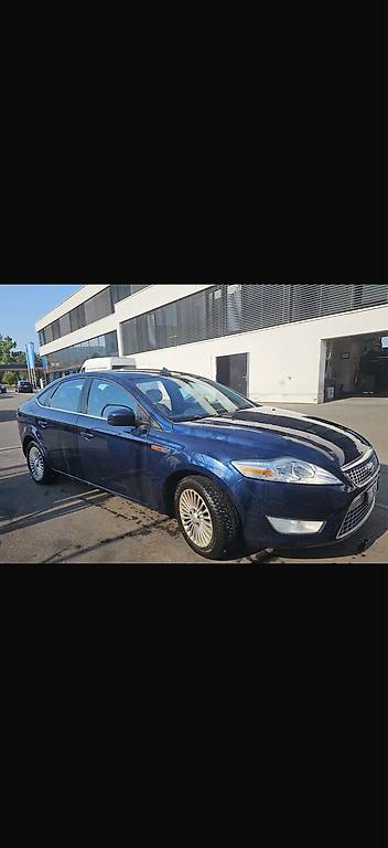 Ford Mondeo, ab MFK, ab Service — slika 1