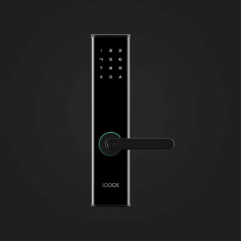Xiaomi loock Q2 Intelligente Smart-Fingerprint Lock im Kanton ...