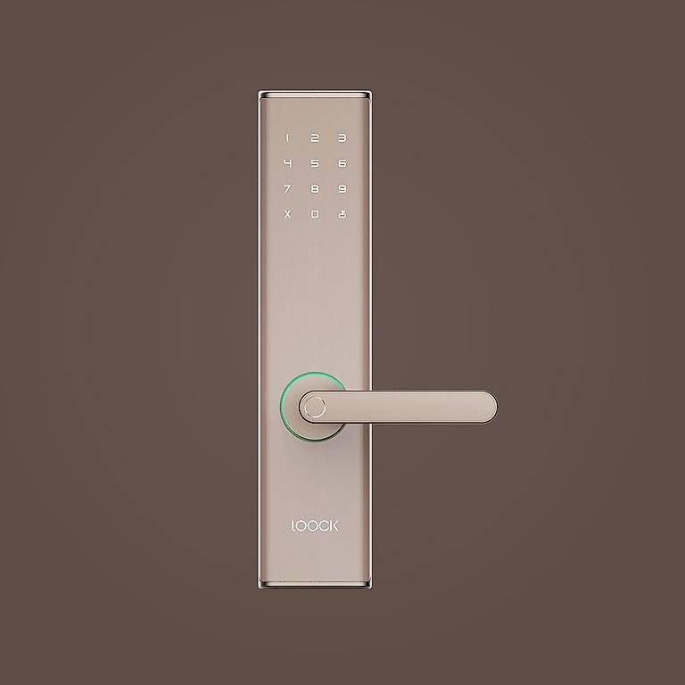 Xiaomi loock Q2 Intelligente Smart-Fingerprint Lock im Kanton ...