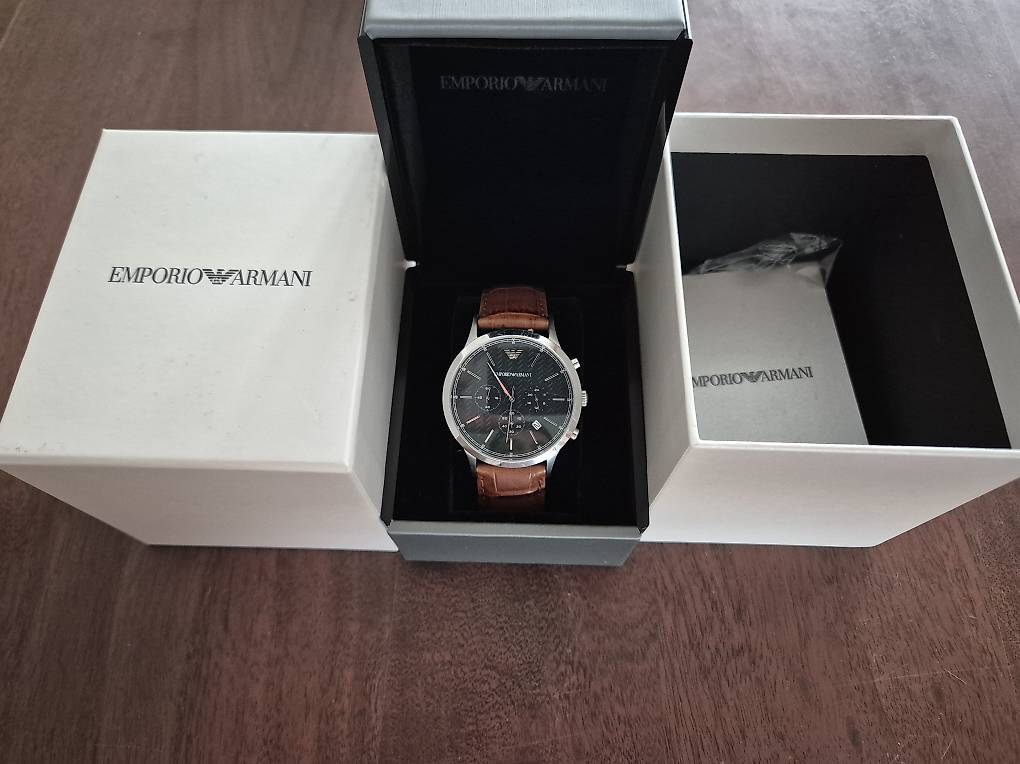 Uhr AR2493 | Armani im Kanton Basel-Landschaft