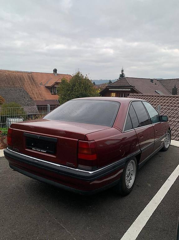 Opel Omega A 26i — slika 3