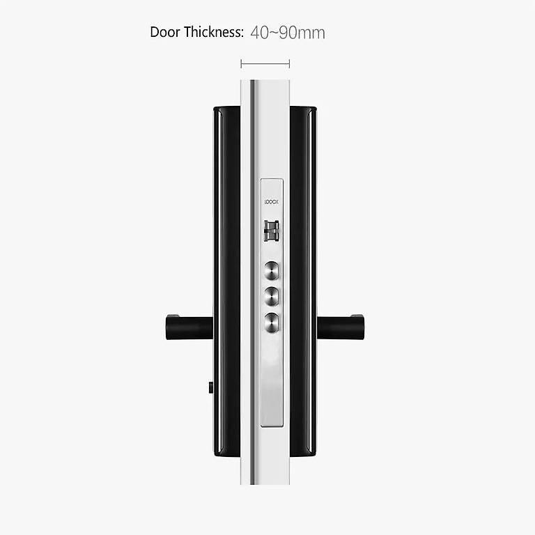 Xiaomi loock Q2 Intelligente Smart-Fingerprint Lock im Kanton ...
