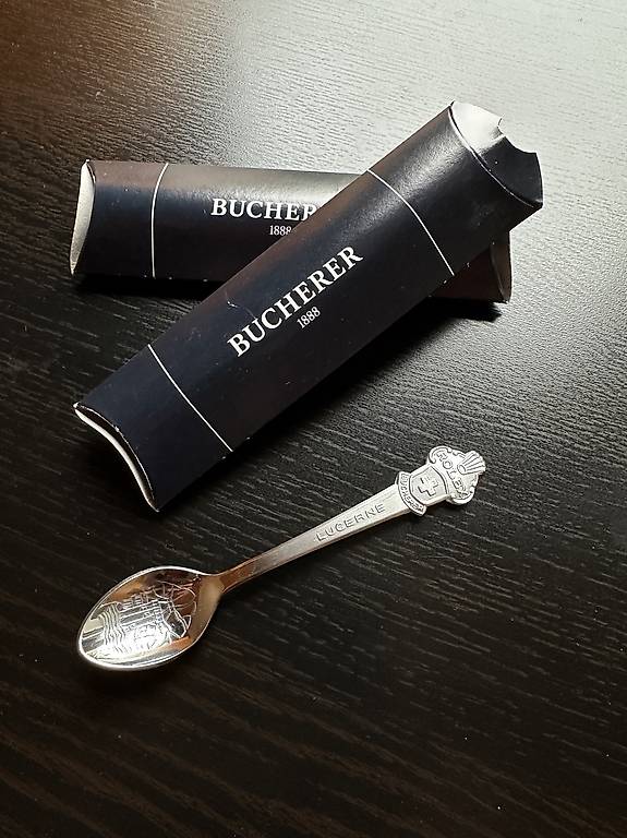 Rolex Bucherer Luzern Kaffee Loffel im Kanton Luzern tutti.ch