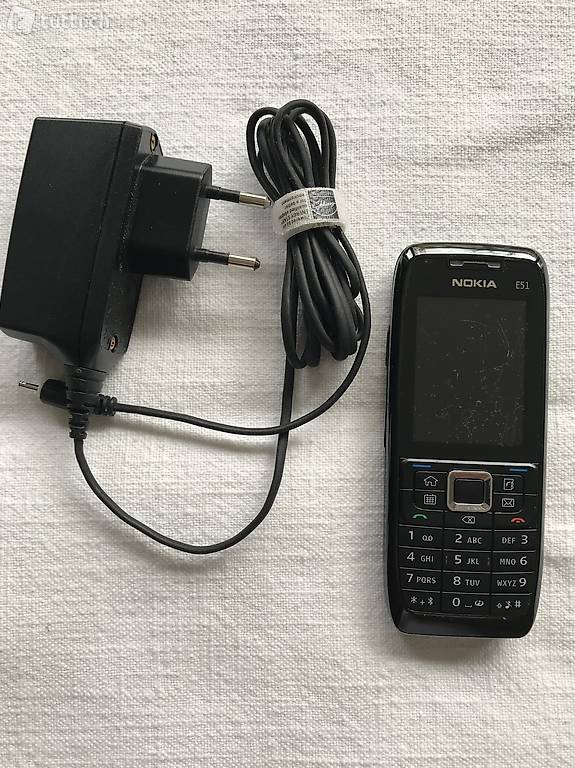 Nokia E 51