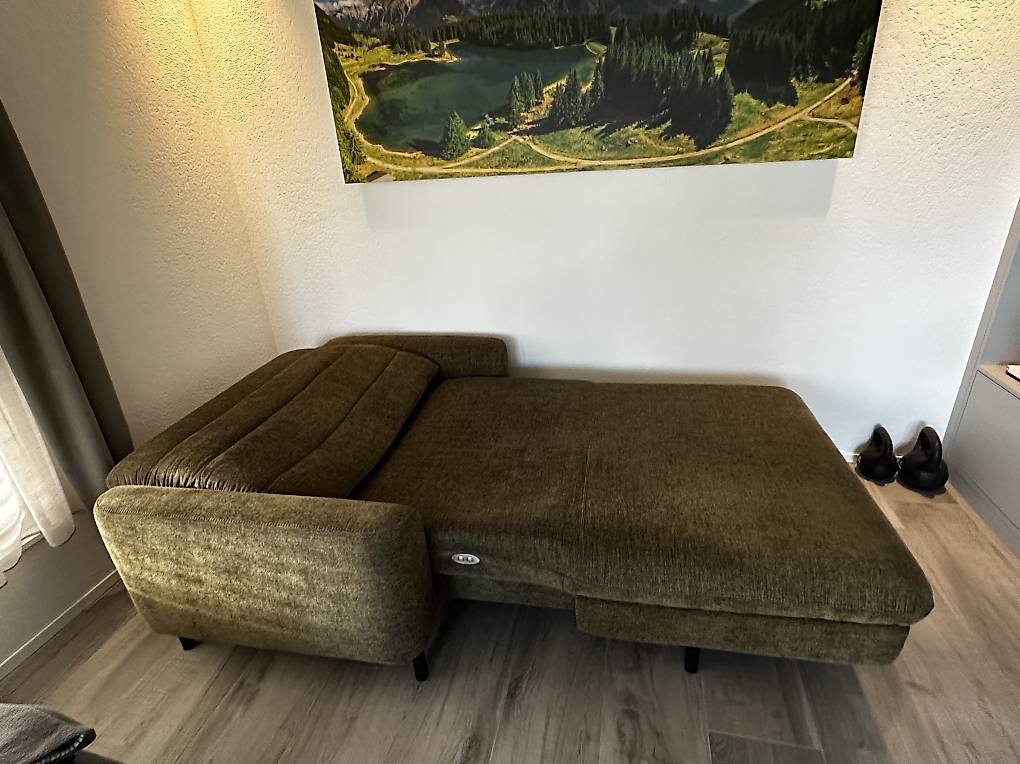 Stilvolle Dieter Knoll Sofa Ebenbild