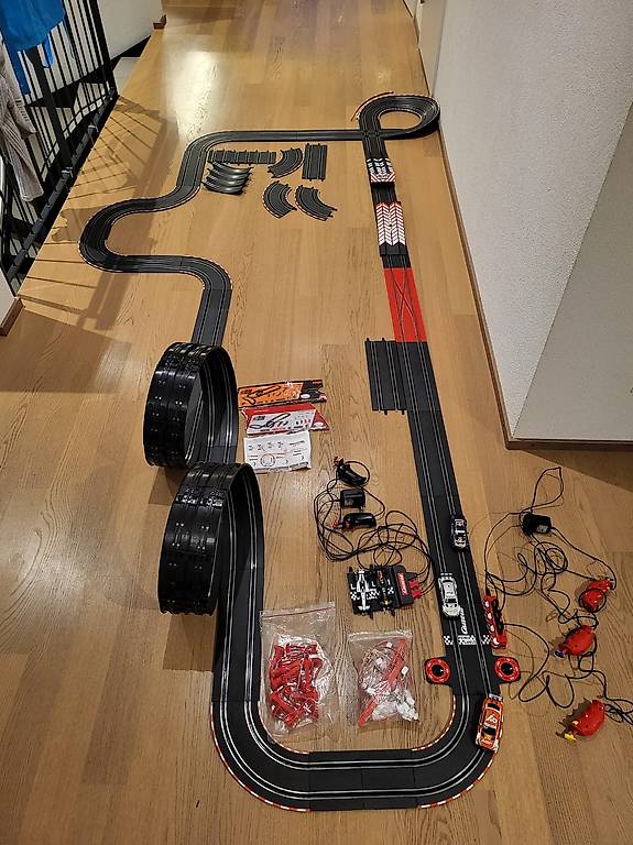 Prellung Grüßen Breite carrera digital 143 bahn amazon erschrocken Bauch Genau