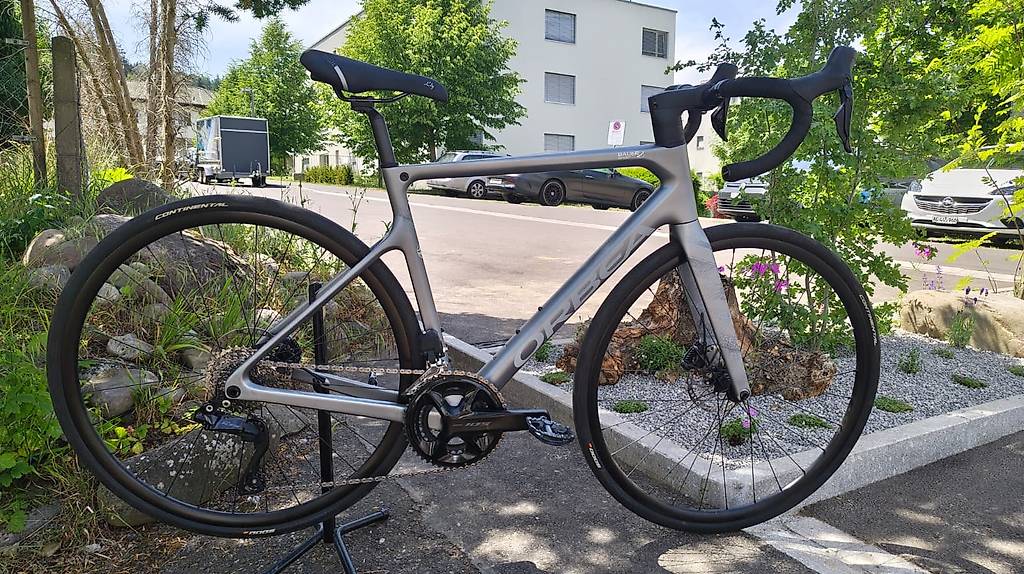 Orbea Orca M30i Rennrad im Kanton Aargau