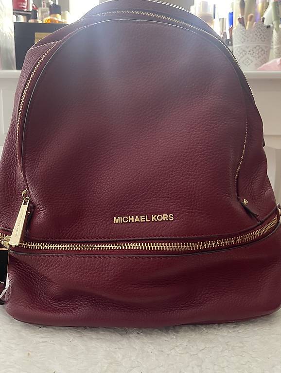 MICHAEL KORS Rucksack-Rot im Kanton Aargau