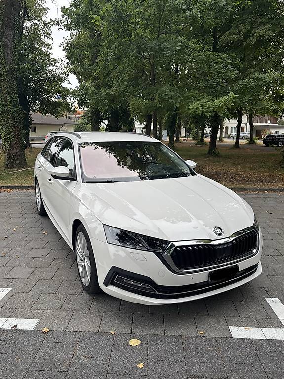 Skoda NEW ST 2.0 TDI 200 PS 7DSG 4x4 — slika 1