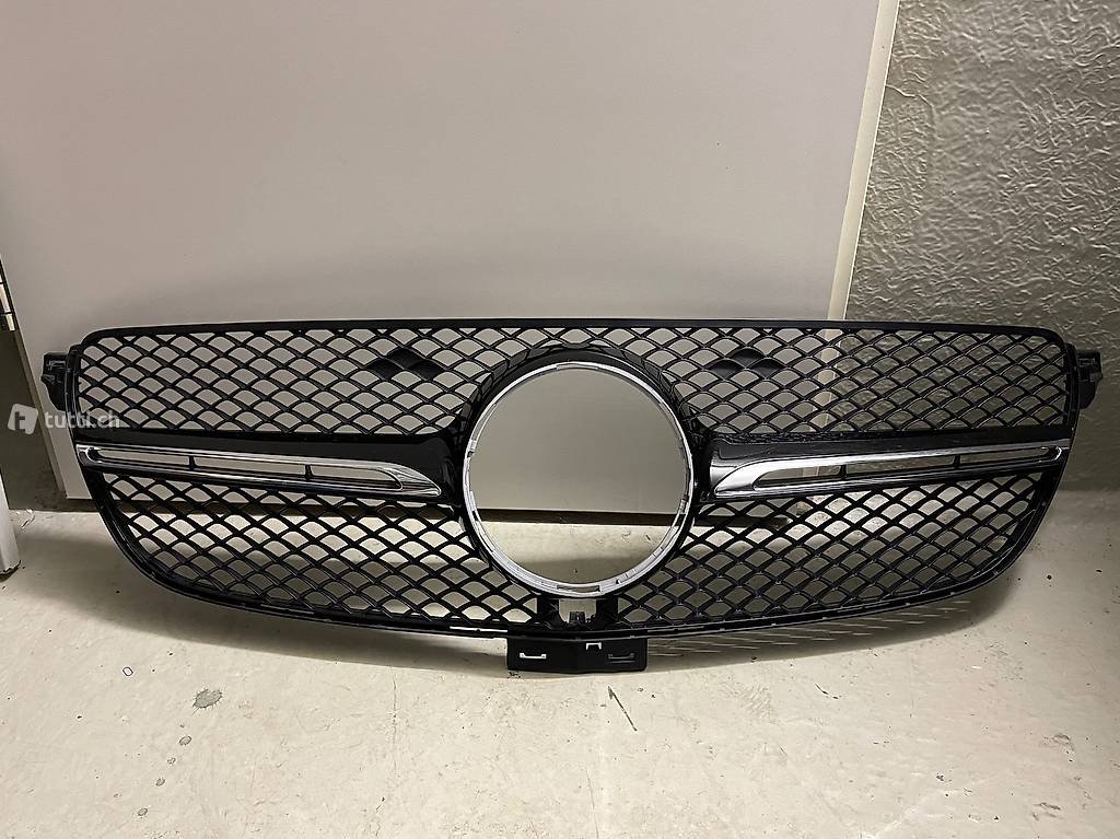 Kühlergrill für Mercedes Benz GLE Coupé