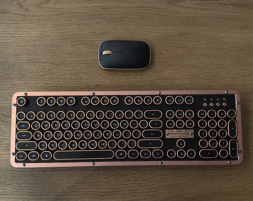 Azio Retro Classic Set im Kanton Luzern - tutti.ch