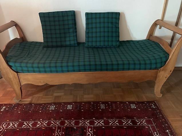 Antikes Ruhebett 90.- im Kanton Zürich - tutti.ch