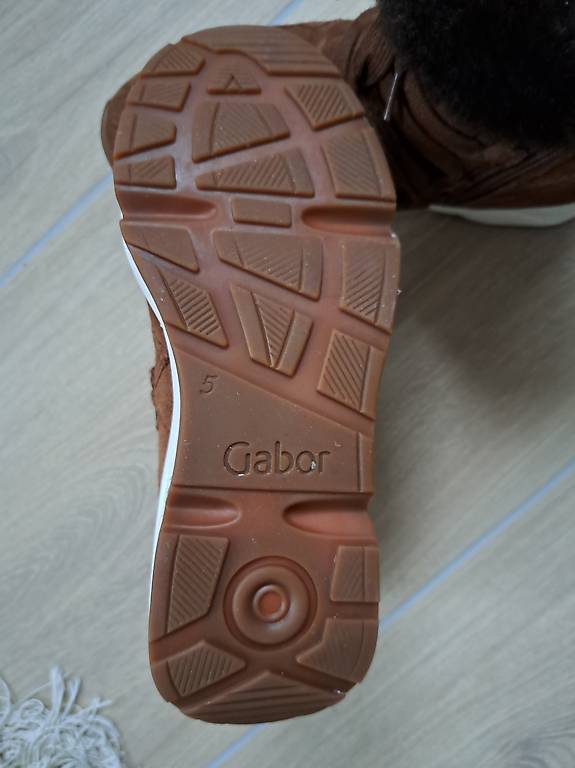 Wunderbar Damen Winterschuhe Gabor Ebenbild